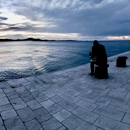 Apartmán Seaview Zadar Exteriér fotografie