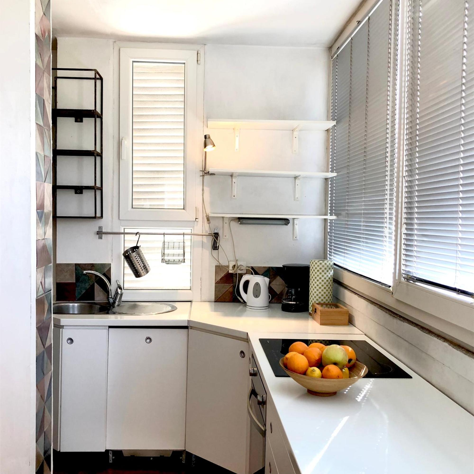 Apartmán Seaview Zadar Exteriér fotografie