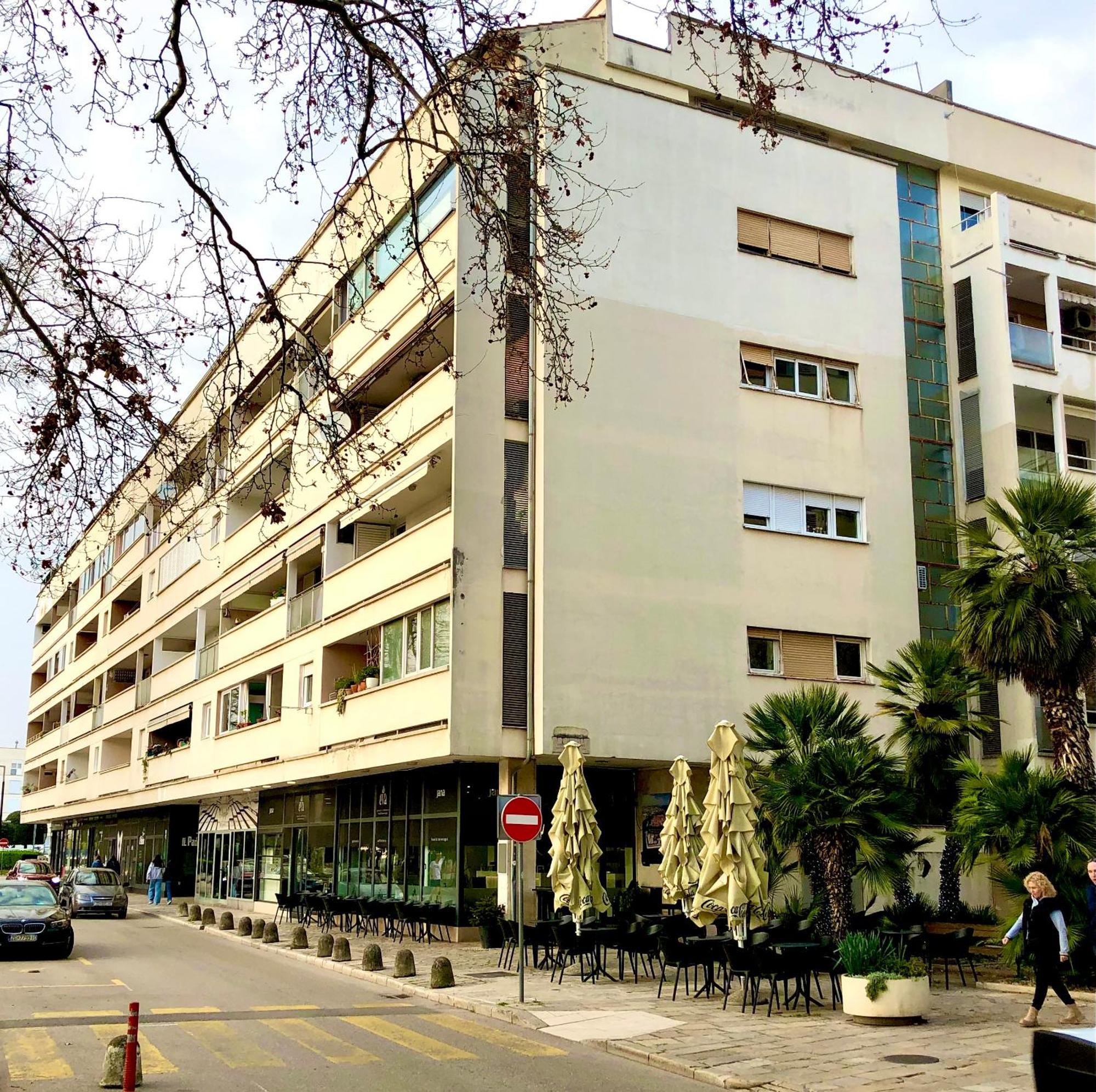 Apartmán Seaview Zadar Exteriér fotografie